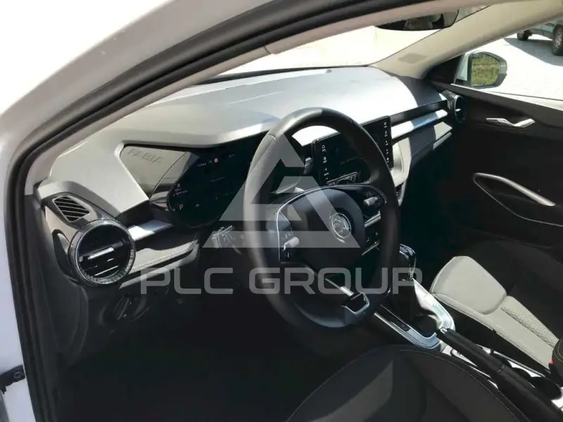 2024 Skoda Fabia