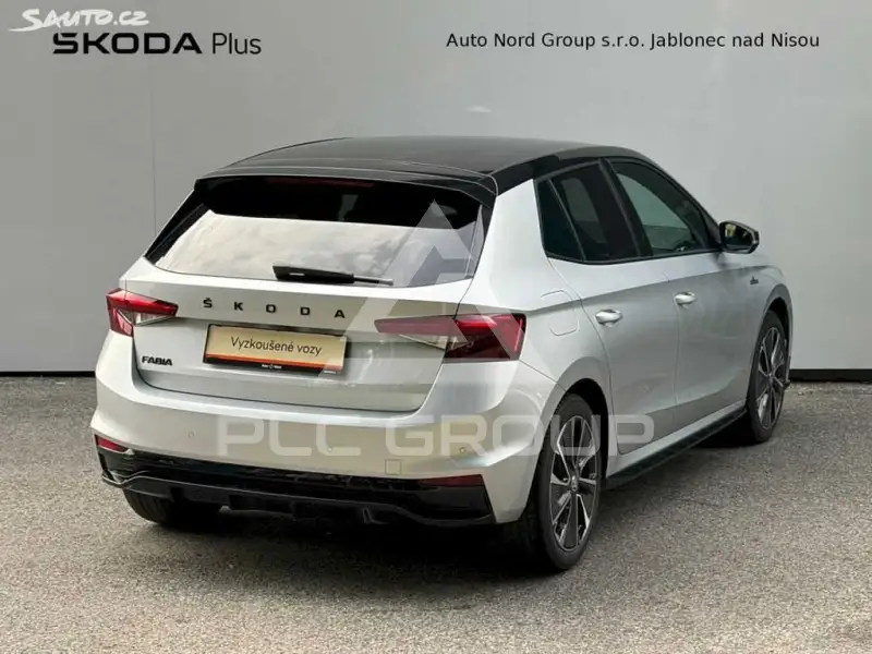 2024 Skoda Fabia
