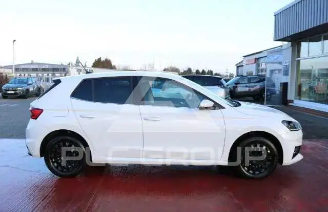 2024 Skoda Fabia