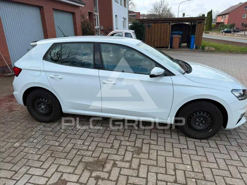 2024 Skoda Fabia