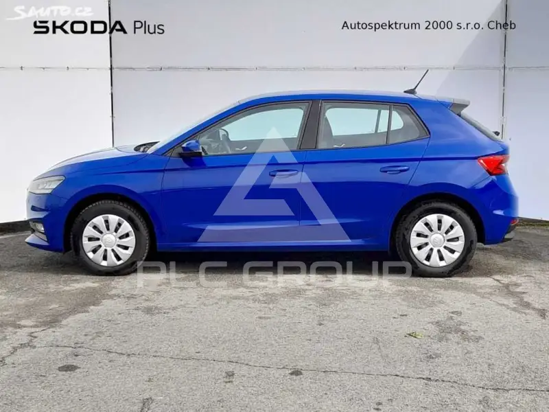 2024 Skoda Fabia