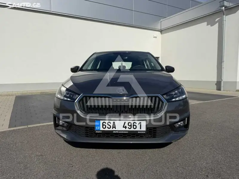 2024 Skoda Fabia
