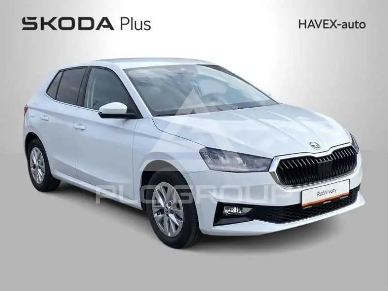 2024 Skoda Fabia