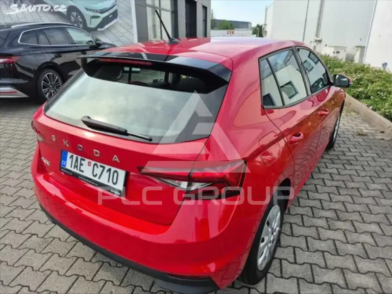 2024 Skoda Fabia