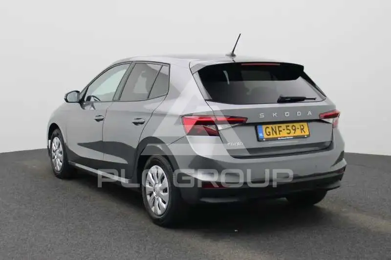 2024 Skoda Fabia