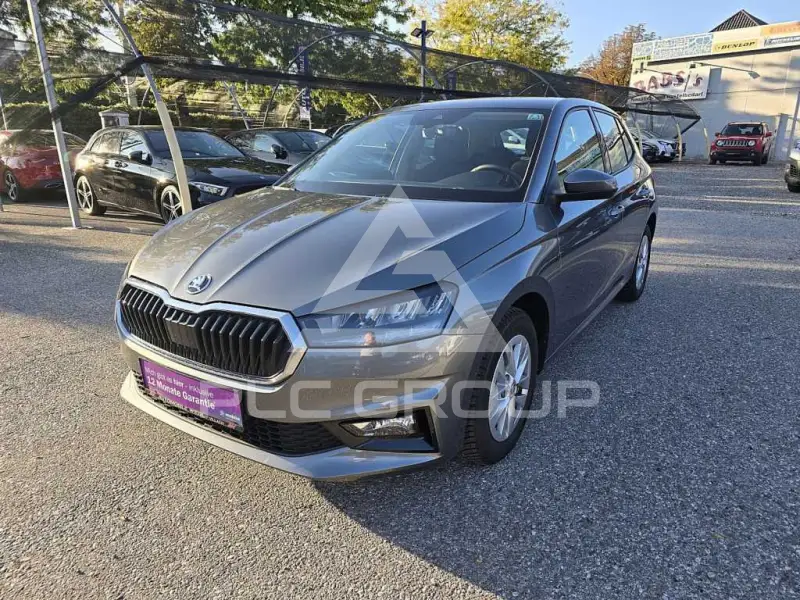 2024 Skoda Fabia