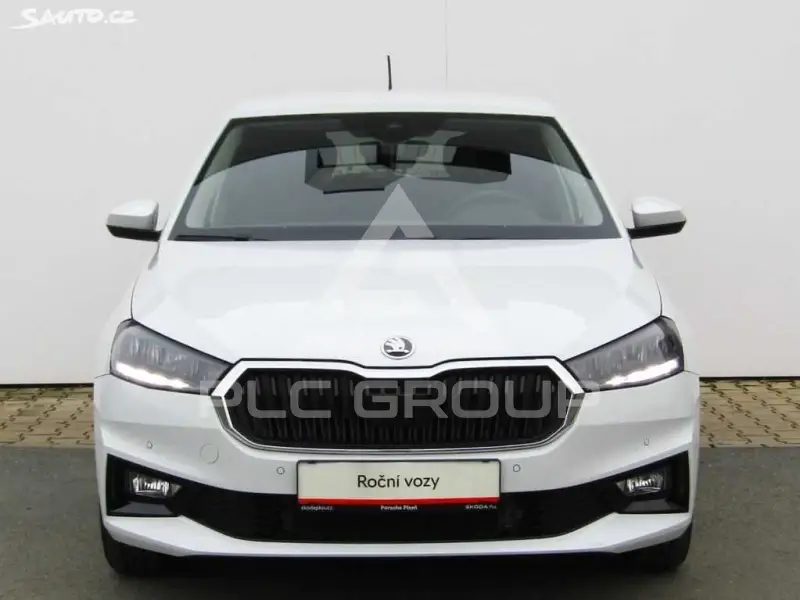 2024 Skoda Fabia