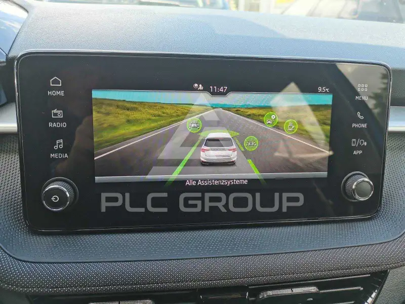 2024 Skoda Fabia