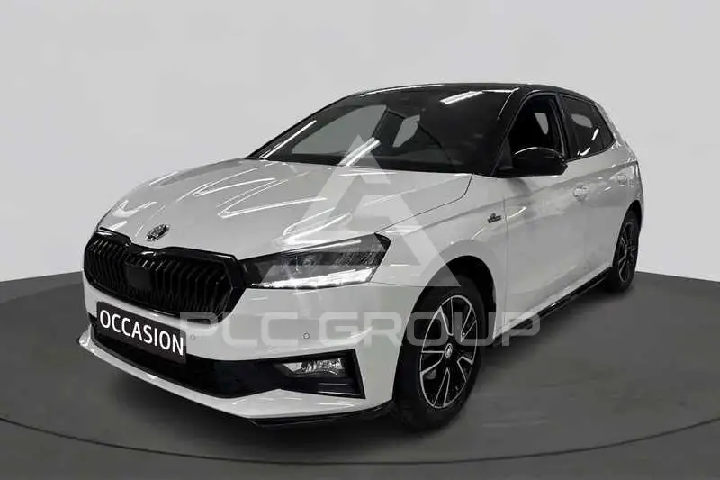 2024 Skoda Fabia