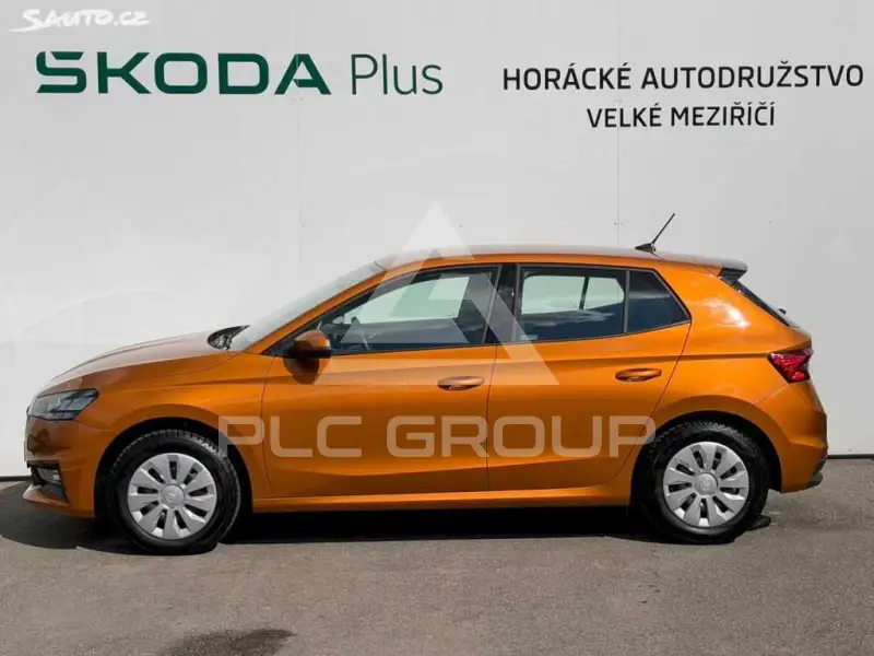 2024 Skoda Fabia
