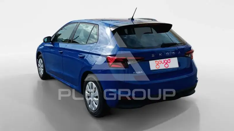 2024 Skoda Fabia