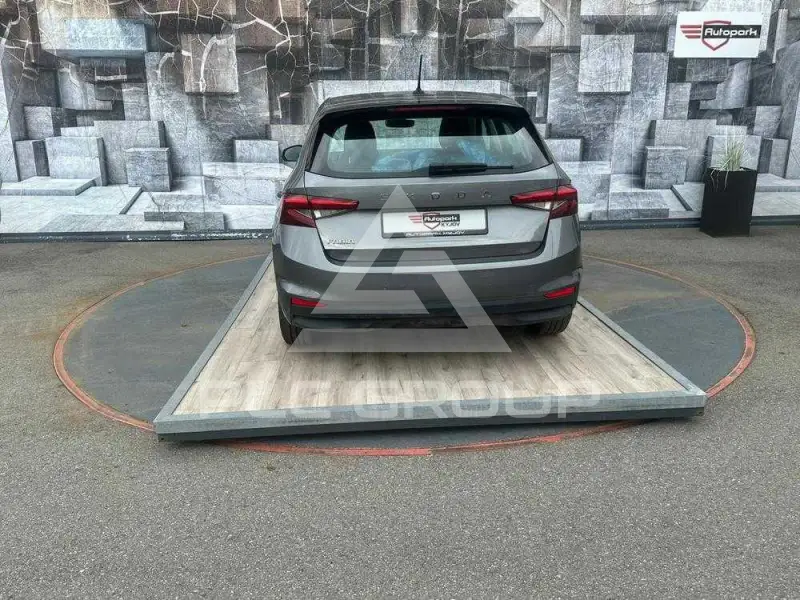 2024 Skoda Fabia