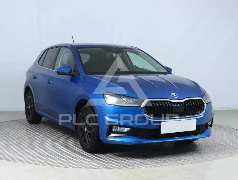 2024 Skoda Fabia