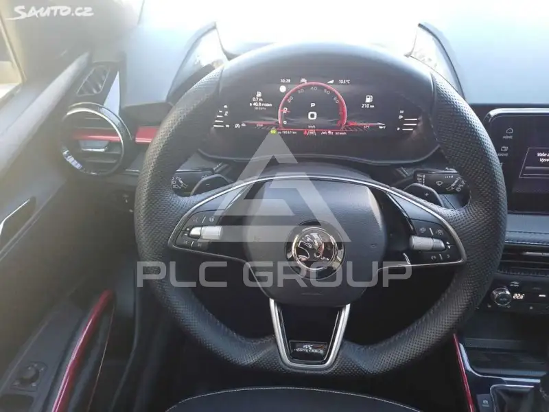 2024 Skoda Fabia