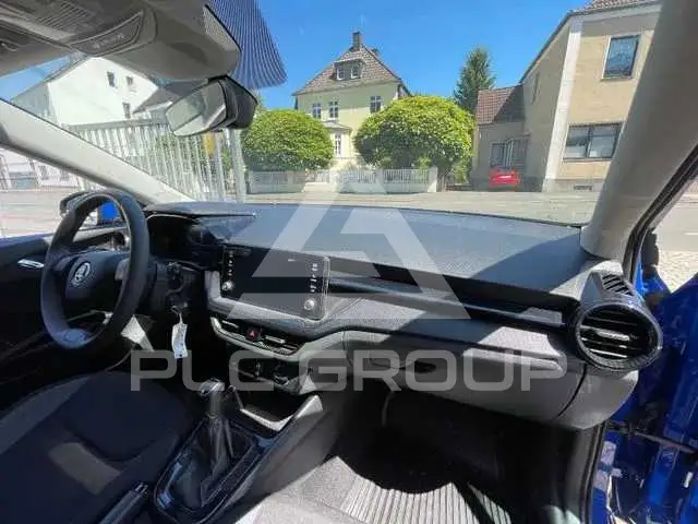 2024 Skoda Fabia