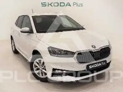 2024 Skoda Fabia
