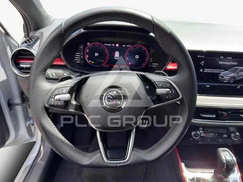 2024 Skoda Fabia