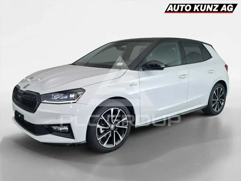 2024 Skoda Fabia
