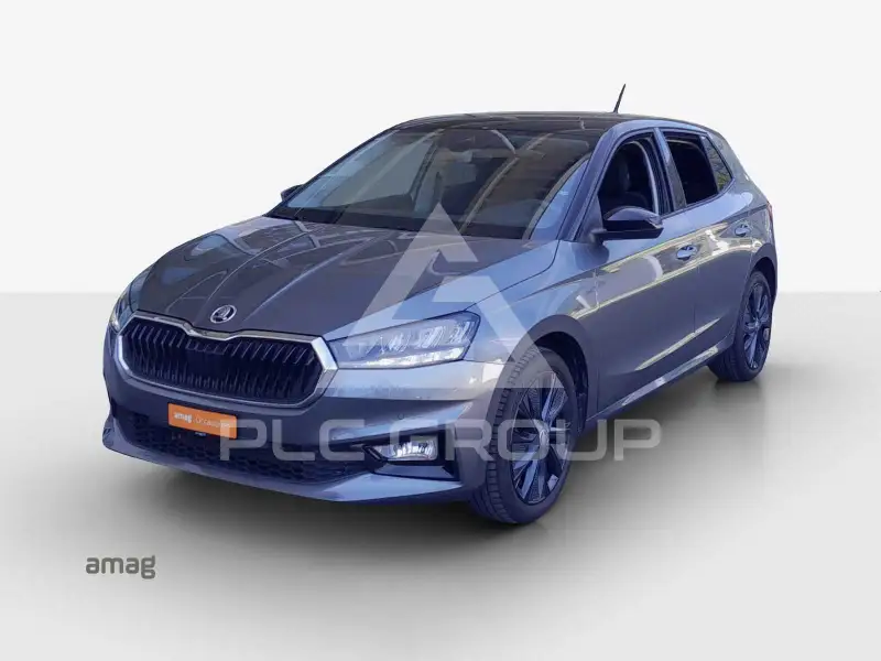 2024 Skoda Fabia