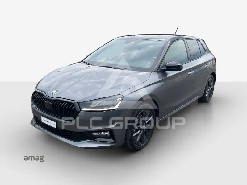 2024 Skoda Fabia