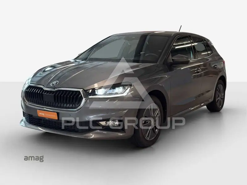 2024 Skoda Fabia