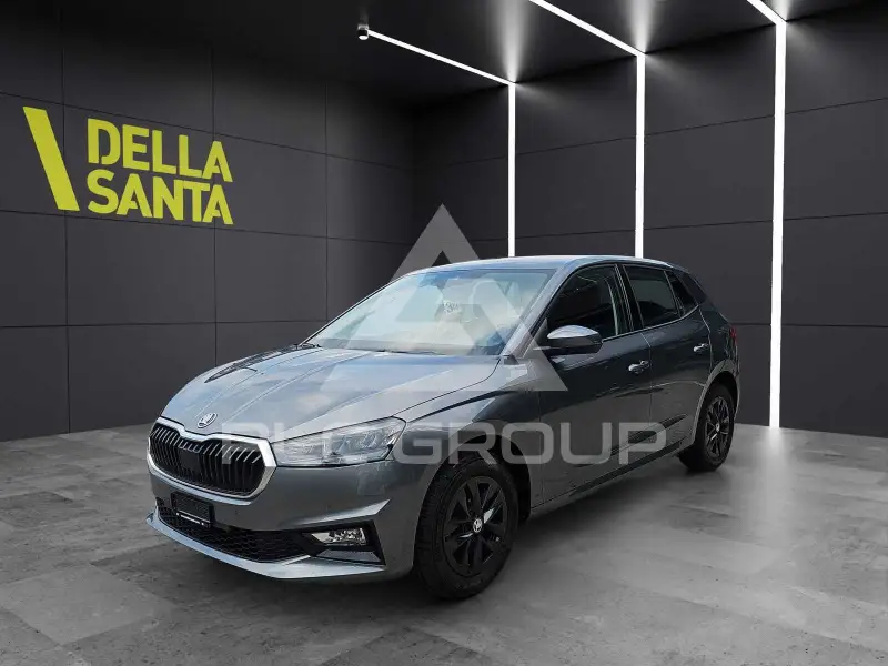 2024 Skoda Fabia