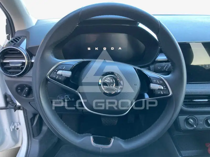 2024 Skoda Fabia