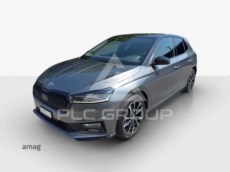 2024 Skoda Fabia
