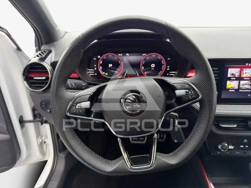2024 Skoda Fabia
