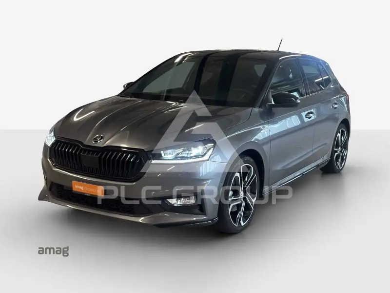2024 Skoda Fabia