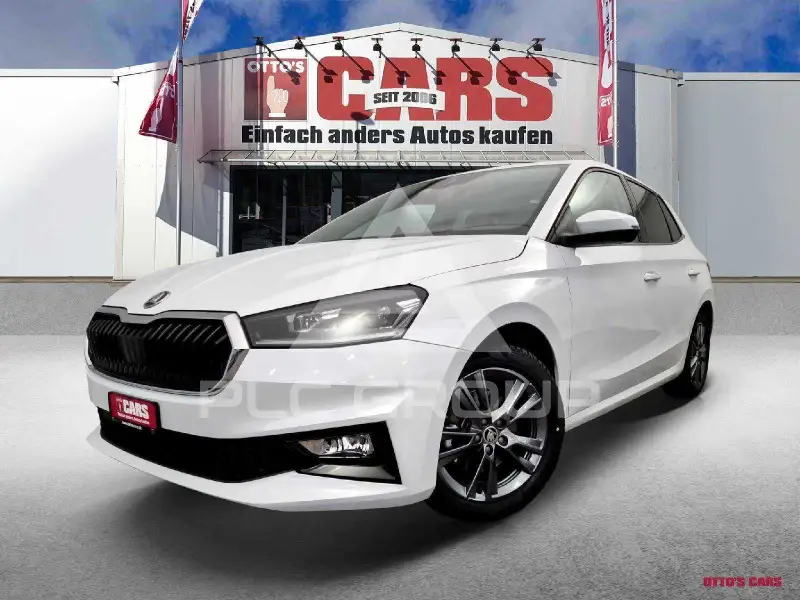 2024 Skoda Fabia