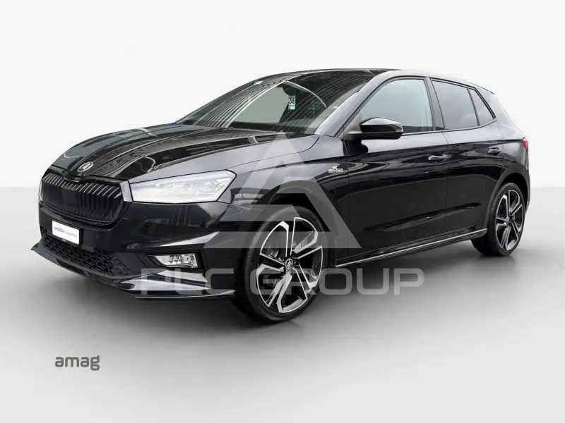 2024 Skoda Fabia