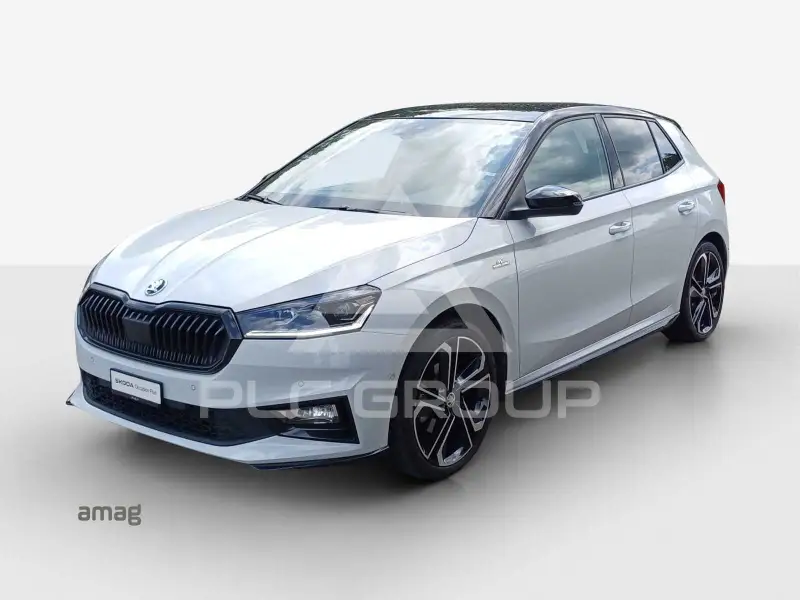 2024 Skoda Fabia