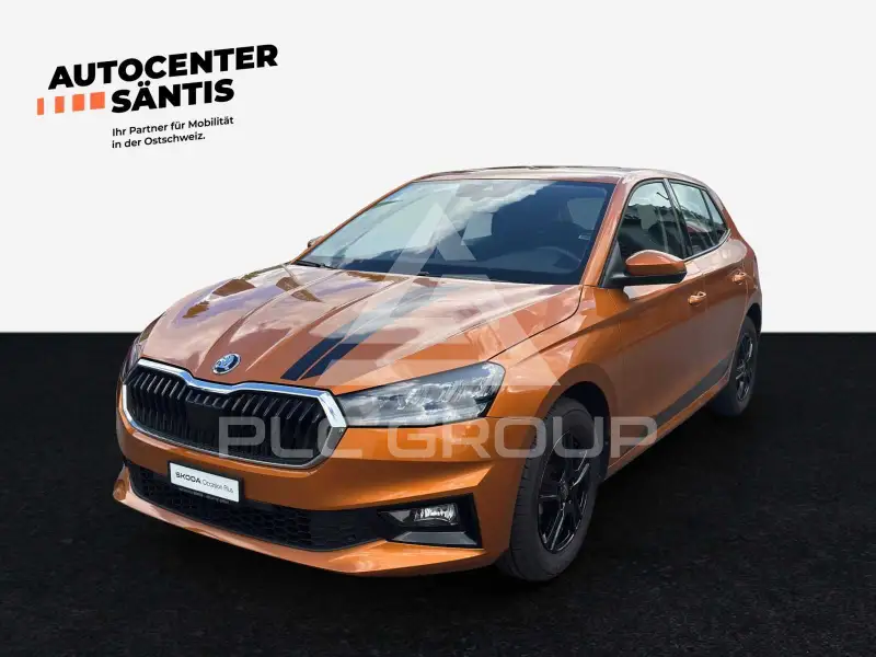 2024 Skoda Fabia