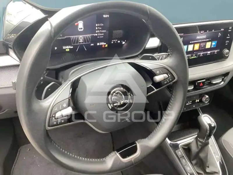 2024 Skoda Fabia