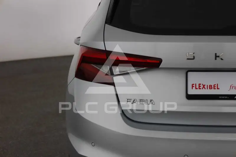 2024 Skoda Fabia