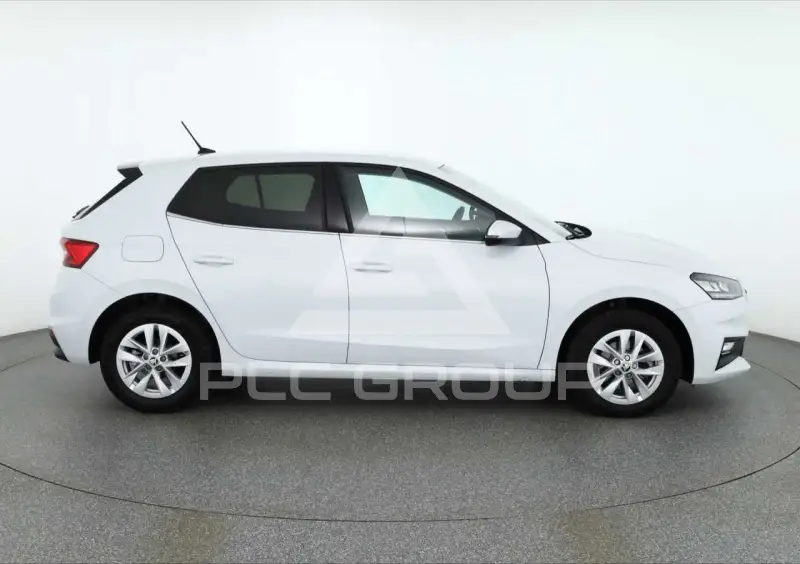 2024 Skoda Fabia