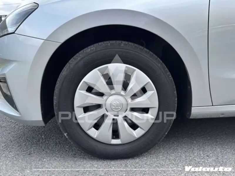 2024 Skoda Fabia
