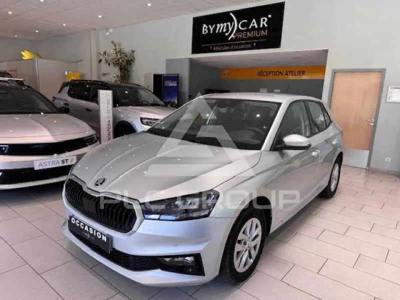 2024 Skoda Fabia