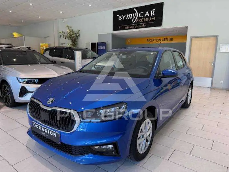2024 Skoda Fabia