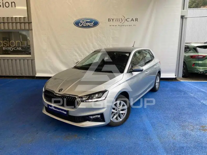 2024 Skoda Fabia