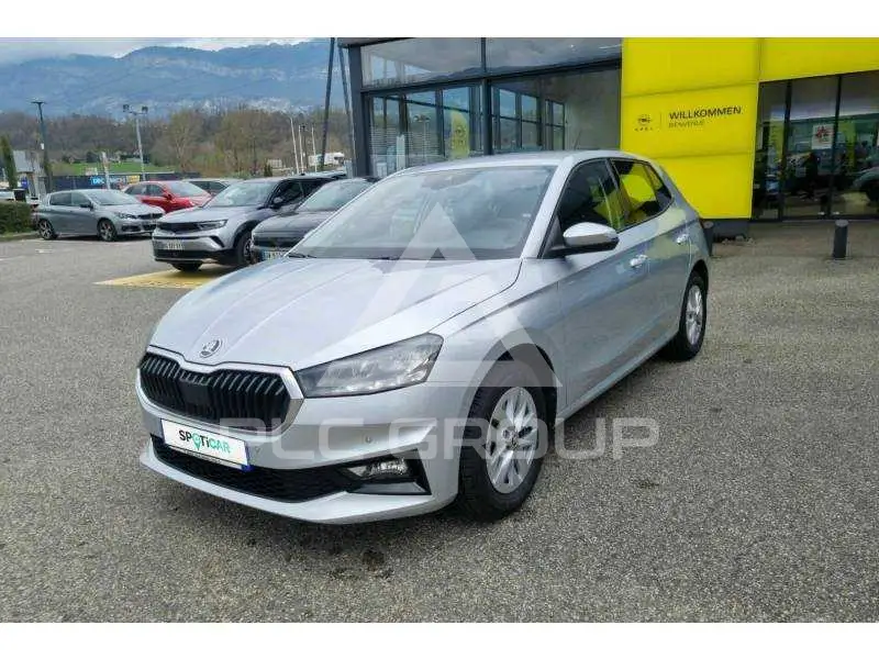 2024 Skoda Fabia