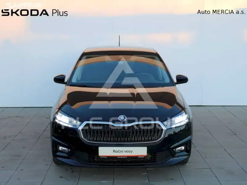 2024 Skoda Fabia