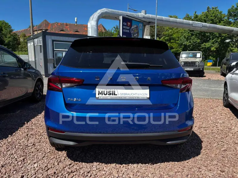 2024 Skoda Fabia