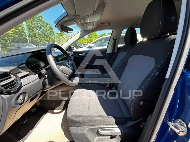 2024 Skoda Fabia