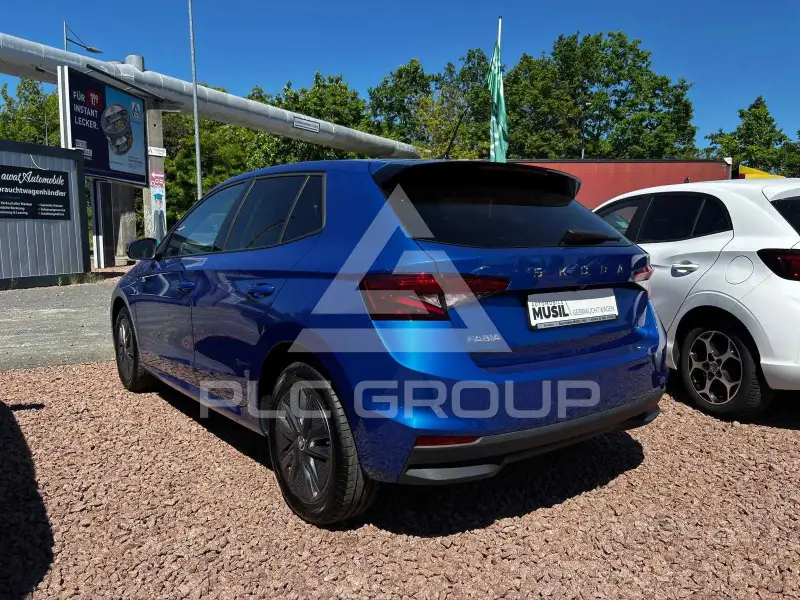 2024 Skoda Fabia