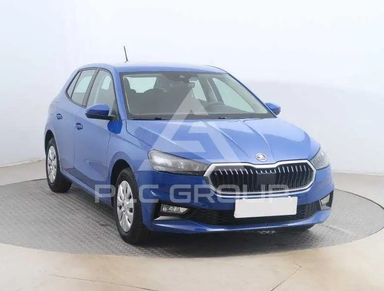 2024 Skoda Fabia