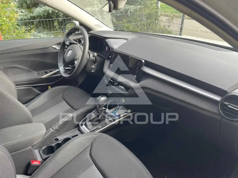 2024 Skoda Fabia