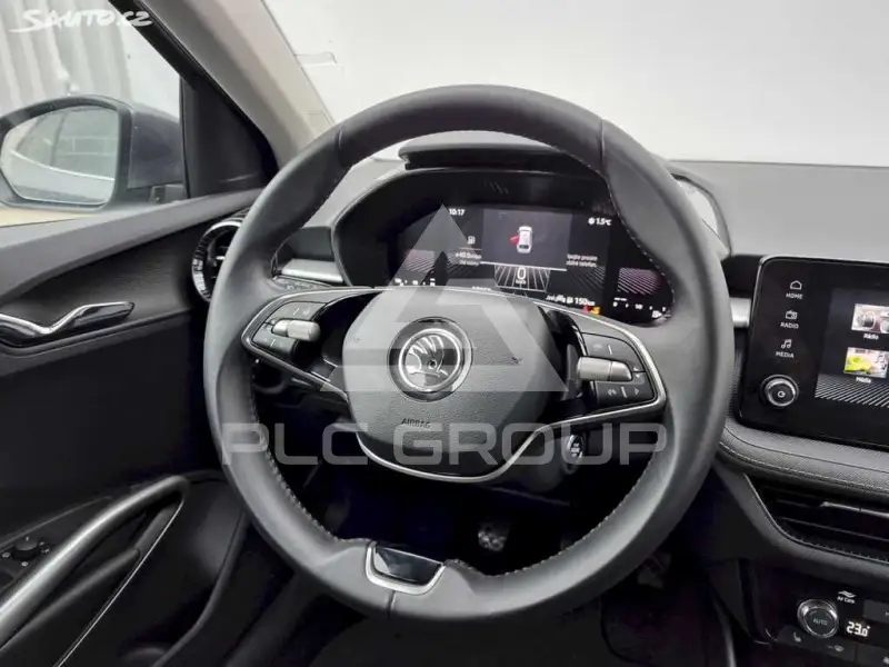 2024 Skoda Fabia