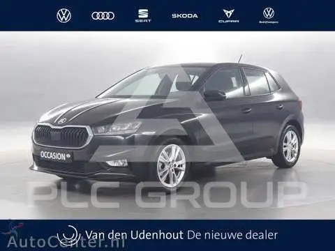 2024 Skoda Fabia